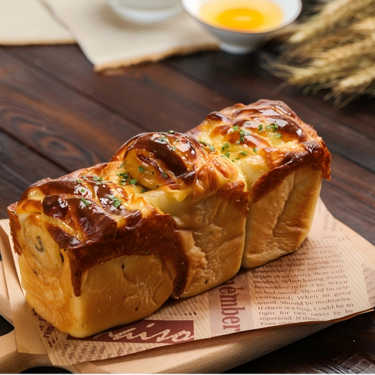Cheese & Ham Toast
