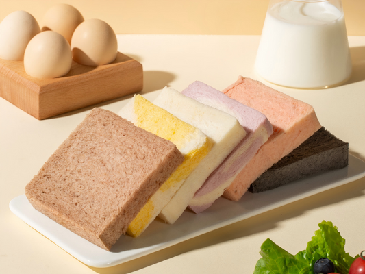 Chiffon Cake